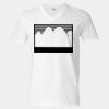 Unisex Softstyle® V-Neck T-Shirt Thumbnail