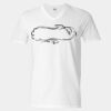 Unisex Softstyle® V-Neck T-Shirt Thumbnail