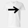 Unisex Softstyle® V-Neck T-Shirt Thumbnail