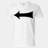 Unisex Softstyle® V-Neck T-Shirt Thumbnail