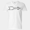Unisex Softstyle® V-Neck T-Shirt Thumbnail