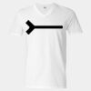 Unisex Softstyle® V-Neck T-Shirt Thumbnail