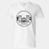 Unisex Softstyle® V-Neck T-Shirt Thumbnail