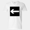 Unisex Softstyle® V-Neck T-Shirt Thumbnail