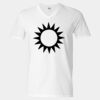 Unisex Softstyle® V-Neck T-Shirt Thumbnail