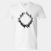 Unisex Softstyle® V-Neck T-Shirt Thumbnail