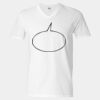 Unisex Softstyle® V-Neck T-Shirt Thumbnail