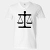 Unisex Softstyle® V-Neck T-Shirt Thumbnail
