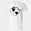 Unisex Softstyle® V-Neck T-Shirt Thumbnail