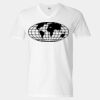 Unisex Softstyle® V-Neck T-Shirt Thumbnail