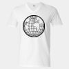 Unisex Softstyle® V-Neck T-Shirt Thumbnail