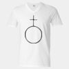 Unisex Softstyle® V-Neck T-Shirt Thumbnail