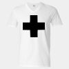 Unisex Softstyle® V-Neck T-Shirt Thumbnail