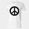 Unisex Softstyle® V-Neck T-Shirt Thumbnail