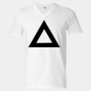 Unisex Softstyle® V-Neck T-Shirt Thumbnail