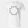 Unisex Softstyle® V-Neck T-Shirt Thumbnail