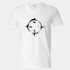Unisex Softstyle® V-Neck T-Shirt Thumbnail