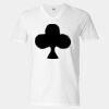 Unisex Softstyle® V-Neck T-Shirt Thumbnail