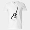 Unisex Softstyle® V-Neck T-Shirt Thumbnail