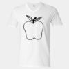 Unisex Softstyle® V-Neck T-Shirt Thumbnail