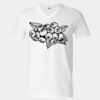 Unisex Softstyle® V-Neck T-Shirt Thumbnail