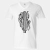 Unisex Softstyle® V-Neck T-Shirt Thumbnail