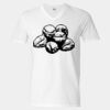 Unisex Softstyle® V-Neck T-Shirt Thumbnail