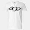 Unisex Softstyle® V-Neck T-Shirt Thumbnail