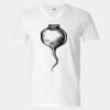 Unisex Softstyle® V-Neck T-Shirt Thumbnail