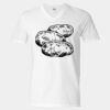 Unisex Softstyle® V-Neck T-Shirt Thumbnail