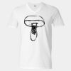 Unisex Softstyle® V-Neck T-Shirt Thumbnail