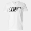 Unisex Softstyle® V-Neck T-Shirt Thumbnail
