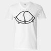 Unisex Softstyle® V-Neck T-Shirt Thumbnail