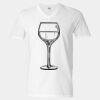 Unisex Softstyle® V-Neck T-Shirt Thumbnail