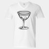 Unisex Softstyle® V-Neck T-Shirt Thumbnail