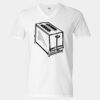 Unisex Softstyle® V-Neck T-Shirt Thumbnail