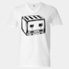 Unisex Softstyle® V-Neck T-Shirt Thumbnail