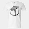 Unisex Softstyle® V-Neck T-Shirt Thumbnail