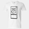 Unisex Softstyle® V-Neck T-Shirt Thumbnail