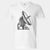 Unisex Softstyle® V-Neck T-Shirt Thumbnail