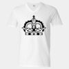 Unisex Softstyle® V-Neck T-Shirt Thumbnail