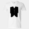Unisex Softstyle® V-Neck T-Shirt Thumbnail