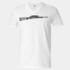 Unisex Softstyle® V-Neck T-Shirt Thumbnail