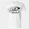 Unisex Softstyle® V-Neck T-Shirt Thumbnail