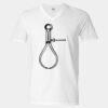 Unisex Softstyle® V-Neck T-Shirt Thumbnail