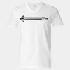 Unisex Softstyle® V-Neck T-Shirt Thumbnail