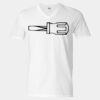 Unisex Softstyle® V-Neck T-Shirt Thumbnail