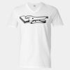 Unisex Softstyle® V-Neck T-Shirt Thumbnail