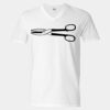 Unisex Softstyle® V-Neck T-Shirt Thumbnail