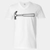 Unisex Softstyle® V-Neck T-Shirt Thumbnail